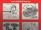 Four Television Musicals--Peter Noone/Anna Maria Alberghetti Cast LP