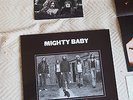 Mighty Baby Slipstreams, no 24 of 100 private pressing by Flashback