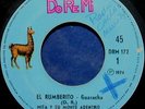 MITA Y SU MONTE ADENTRO Rumberito/Llanto de Guajira GUARACHA GUAJIRA SALSA PERU