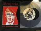Brujeria  Viva Presidente Trump  Black Vinyl  7