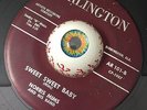 INSANELY SCARCE ALABAMA RAB Norris Mims-Sweet Sweet Baby ARLINGTON