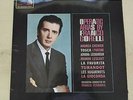 Operatic Arias by Franco Corelli - HMV ASD 529 - White and Gold
