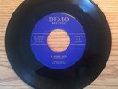 WILD ROCKABILLY 45 MIKE FERN A BOMB BOP DEMO 1959 ORIGINAL LOUISIANA HEAR