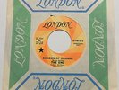 THE END Shades Of Orange /Loving Sacred LONDON 45 rpm NM DJ Promo Rolling Stones