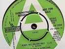 J HOLIDAY & C KING   READY, WILLING AND ABLE   UK LIBERTY DEMO