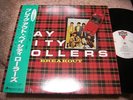 Bay City Rollers BREAKOUT Japan LP w/OBI
