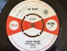 Delroy Wilson - Get Ready B/W Roy Richards - Port O Jam - Island