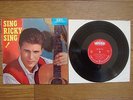 RICKY NELSON Sing Ricky Sing Highlights  JAPAN 10