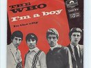 THE WHO I'M A BOY / IN THE CITY 7