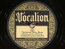 78 RPM -- Chippie Hill/Chippie Hill & Tampa Red, Vocalion 1224, E+ Jazz / Blues