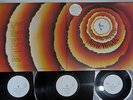 STEVIE WONDER SONGS IN THE KEY OF LIFE MOTOWN Japan PROMO 3LP,7