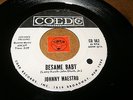 JOHNNY MAESTRO - BESAME BABY - IT MUST BE LOVE  - LISTEN - TEEN DOO WOP  POPCORN