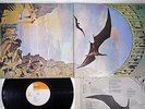 FLOCK DINOSAUR SWAMPS CBS/SONY SONP-50365 Japanese Pressing Vinyl LP