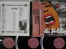 BILLIE HOLIDAY GREATEST INTERPRETATIONS OF COMMODORE Japan MONO OBI 3LP