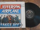 JEFFERSON AIRPLANE TAKES OFF  VERSION THREE  PRE GRACE SLICK