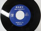 Children of the Mushroom August Mademoiselle Soho 101 Garage Psych 45RPM, M-