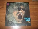 URIAH HEEP  VERY EAVY VERY UMBLE VERTIGO SWIRL LP