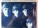 Rare 1964 Mono Meet The Beatles T 2047 Shrink clean Sleeve & Vinyl 1965