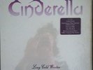 Cinderella Long Cold Winter Lp Hair Metal Hype Sticker Great Copy Original Press