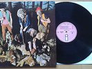 JETHRO TULL - THIS WAS - LP - FOC - F 1968 - PINK ISLAND