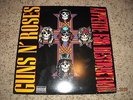 GUNS N' ROSES : APPETITE FOR DESTRUCTION(LP, VINYL)12