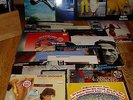 KONVOLUT CA100 x LP+8 MAXI-TEILWEISE ECHTE RARITÄTEN- AUFLISTUNG S.BESCHREIBUNG