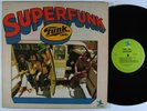 FUNK INC. Superfunk LP on Prestige