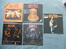 acdc cinq 45 tours shake your foundations ...let's get it up... that's the way..