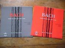 DUO LEE MAKANOWITZKY BACH SONATAS VIOLIN PIANO 2 LPS SET LUMEN 1959 NEAR MINT ??