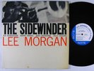 LEE MORGAN The Sidewinder LP on Blue Note NY stereo