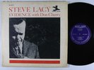 STEVE LACY Evidence LP on New Jazz mono