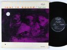 YUSEF LATEEF Lost In Sound LP on Charlie Parker VG++ mono