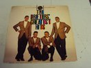 THE DRIFTERS - GREATEST HITS VG- 2ND PRESS MONO ATLANTIC RECORD 1960 WHITE FAN