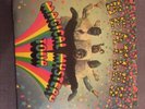Magical Mystery Tour The Beatles MMT1 Mono EP Blue Lyrics Pages