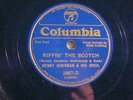 78 BLUE COL 2867-D -BENNY GOODMAN /BILLIE HOLIDAY- RUFFIN THE SCOTCH /KEEP ON DO