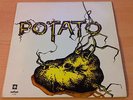 POTATO + TIJUANA IN BLUE  -  Vinyl Lp -  Soñua ? S 147 - 1986 original  Spain