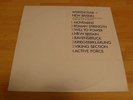 WHITEHOUSE LP NEW BRITAIN NUPA 82 COME ORGANISATION NWW THROBBING GRISTLE NOISE