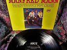 RARE STEREO M- ORIG 1965 THE MANFRED MANN   FIVE FACES  UK INVASION Beat Garage