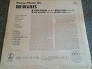 BEATLES PLEASE PLEASE ME LP MONO 1ST PRESS BLACK AND GOLD LABEL 1/T 1/GR STAMPER