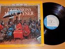 Jazz lp MCCOY TYNER - EXTENSIONS Blue Note BN-LA006-F stereo Van Gelder 1972