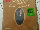 Johnny halyday - LP 