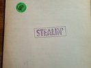 BOB DYLAN   STEALIN   RARE YELLOW VINYL