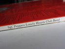 THE BEATLES SGT PEPPERS ORIG 1967 MONO PRESSING RED INNER CUTOUTS  WIDE SPINE