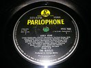 LP THE BEATLES ABBEY ROAD EXPORT PPCS 7088 1st PARLOPHONE UK PS Y&B YELLOW BLACK