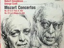ROBERT CASADESUS / Mozart Piano Concertos No.22 & 23 / Columbia 6-EYE MS 6194