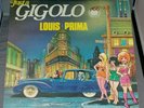 LOUIS PRIMA-Just A Gigolo LP?rare SIGNED AUTOGRAPHED by Prima-Butera & Band?EXC+