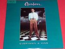 Avalon -- Everyman is a king    -- LP / Rock / 4 Tracks