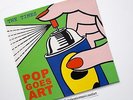 ORIGINAL ROY LICHTENSTEIN SPRAY POP ART COVER LTD.750 POP GOES ART VINYL LP NM
