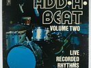 ADD-A-BEAT Live Recorded Rhythms Volume 2 2xLP drum breaks mp3