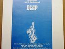 JOHN BARRY The Deep Soundtrack LP SEALED PROMO ONLY PRESS Rare Radio Special
